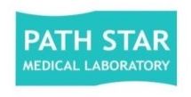 Path Star Medical Laboratories Logo